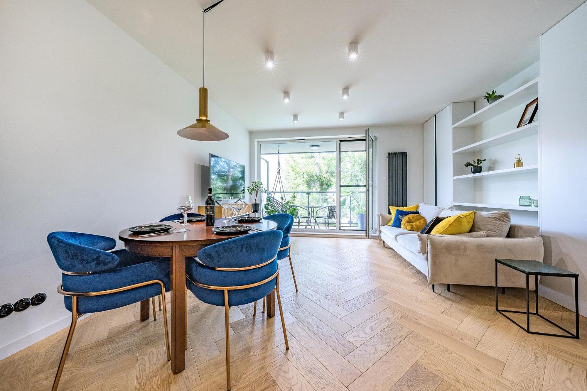 Hello Apartments Chmielna With Private Parking And Balcony 그단스크 외부 사진